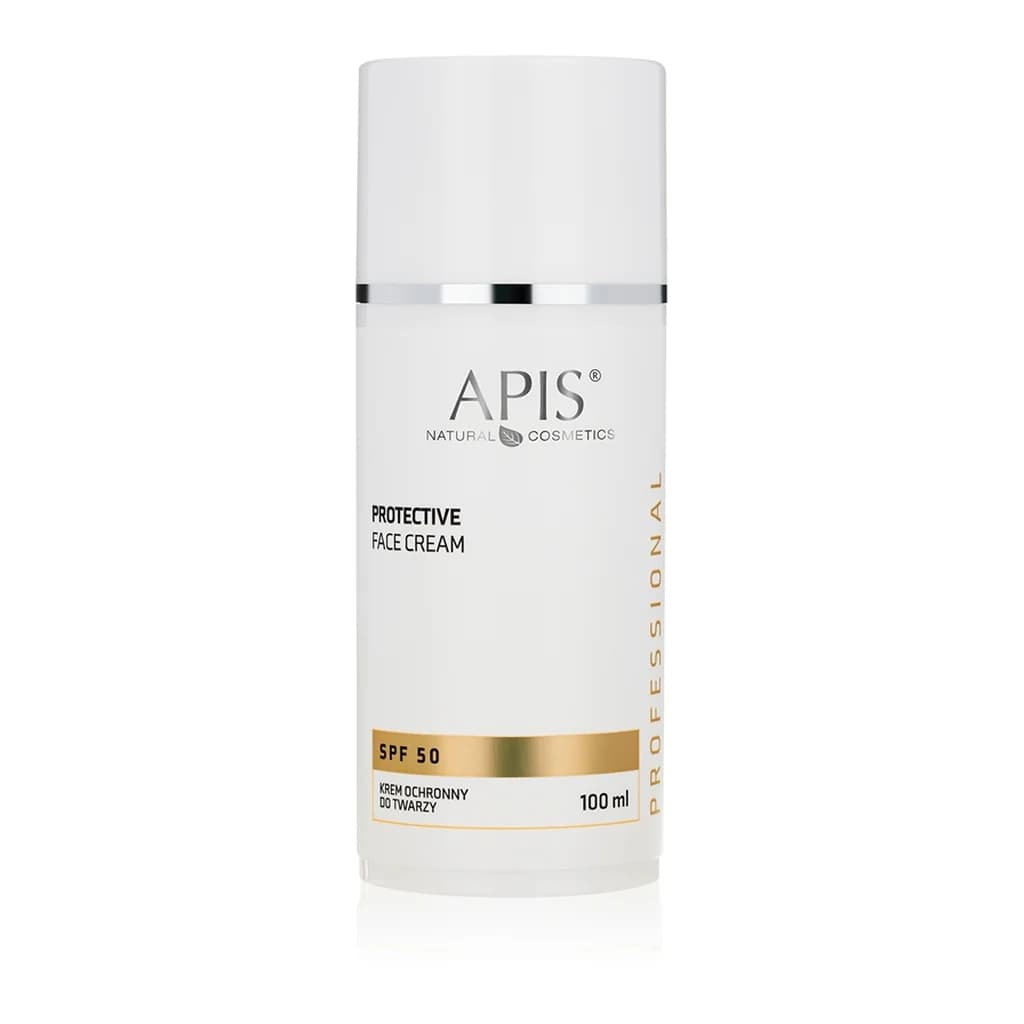 Apis Natural Cosmetics Professional Protective SPF50
