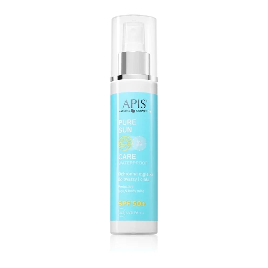 Apis Natural Cosmetics Pure Sun Care SPF50