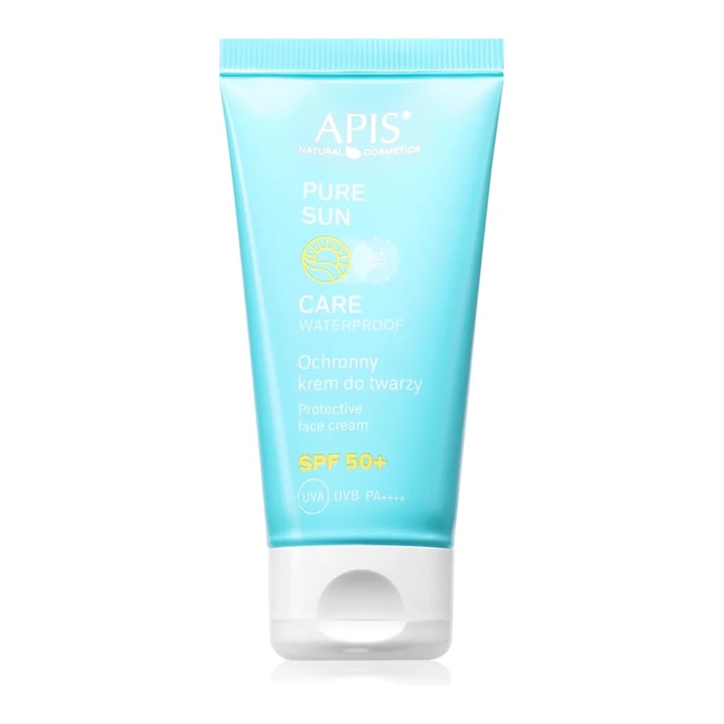 Apis Natural Cosmetics Pure Sun Care