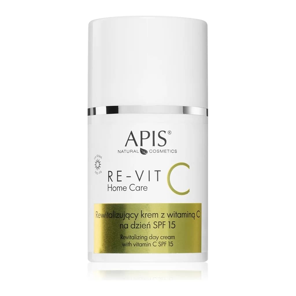 Apis Natural Cosmetics Re-Vit C Home Care