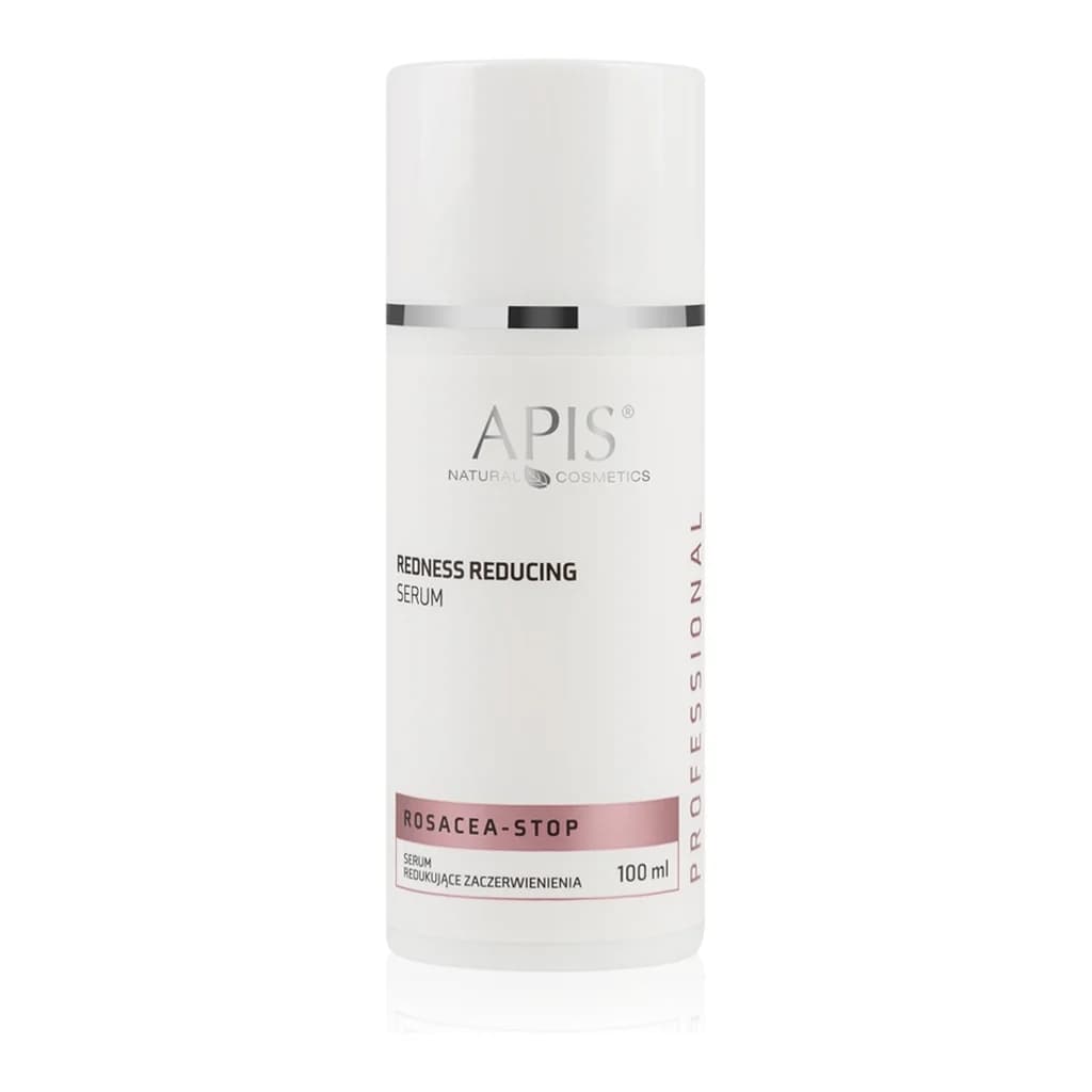 Apis Natural Cosmetics Rosacea-Stop redness relief soothing serum
