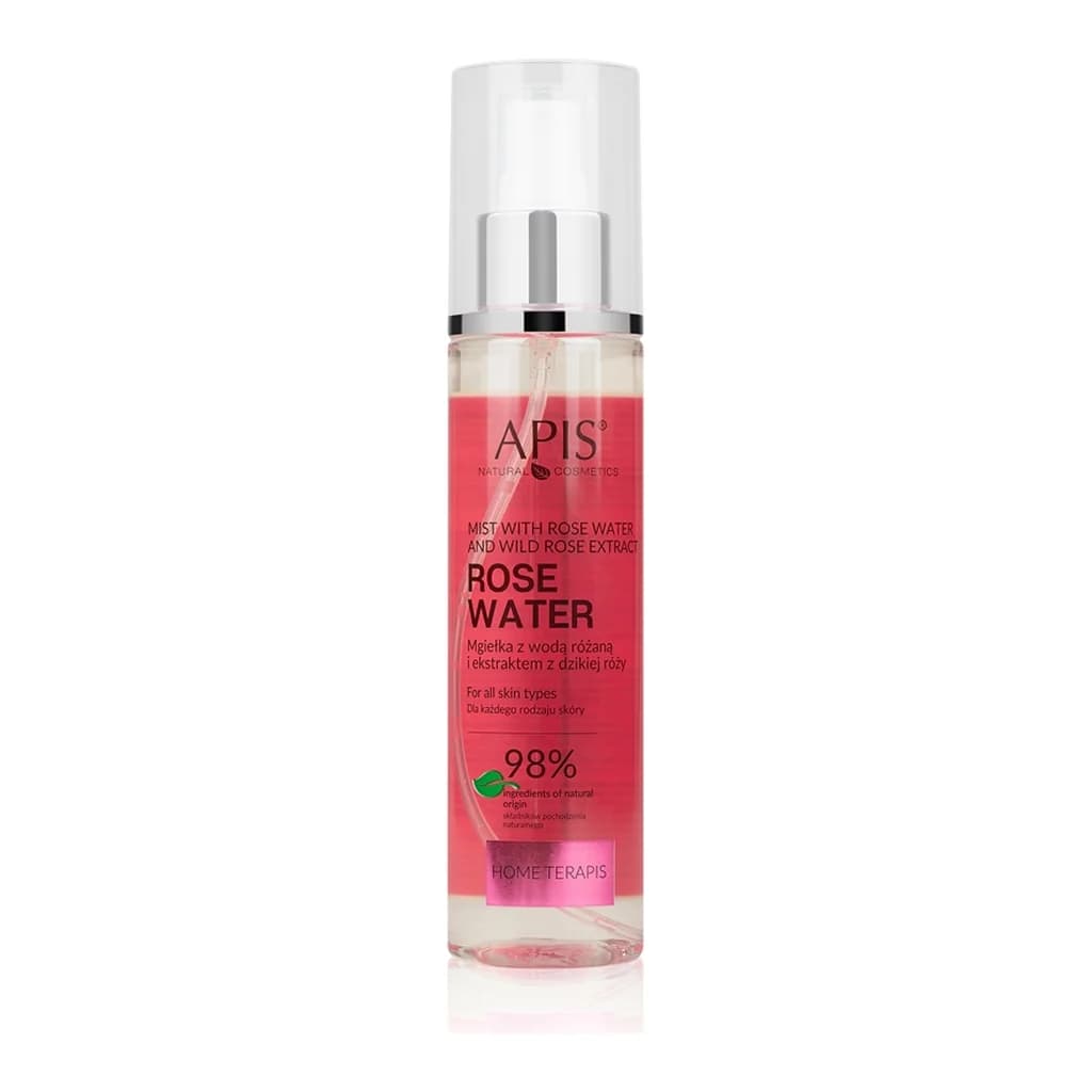 Apis Natural Cosmetics Rose Water