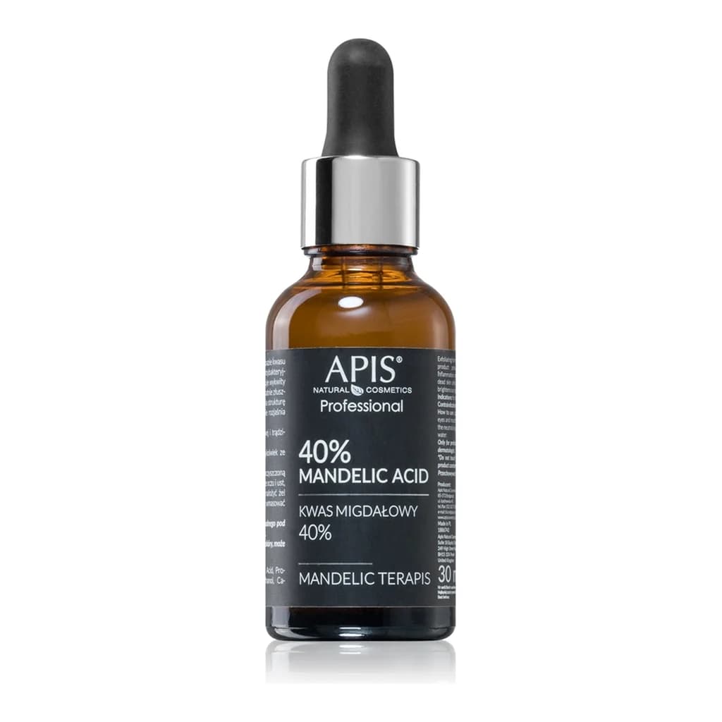 Apis Natural Cosmetics TerApis 40% Mandelic Acid