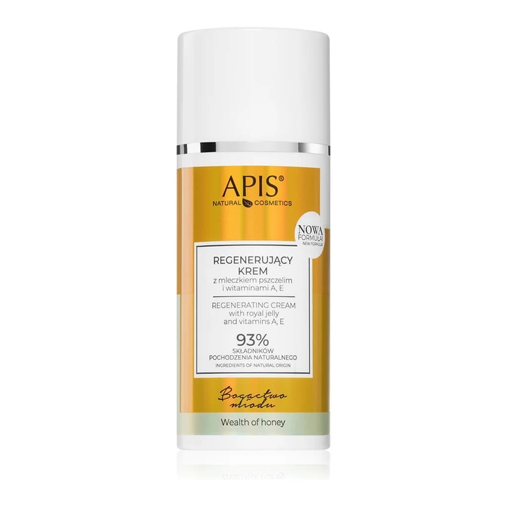Apis Natural Cosmetics Wealth Of Honey