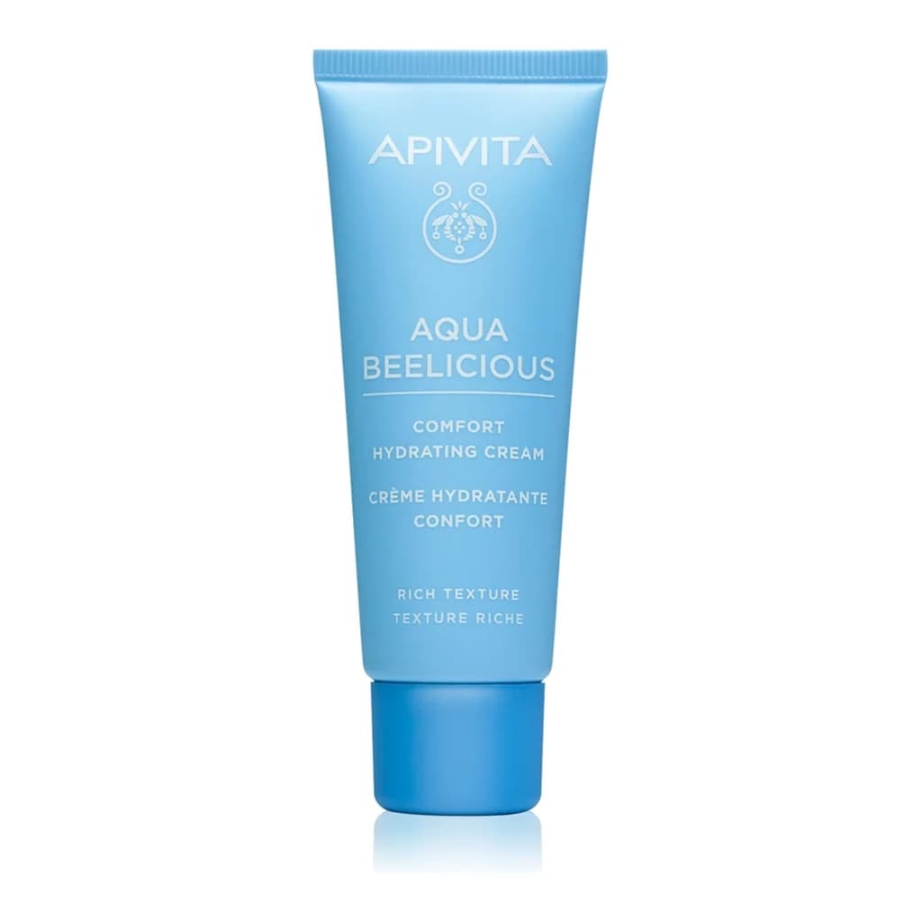 Apivita Aqua Beelicious Comfort Hydrating Cream Rich