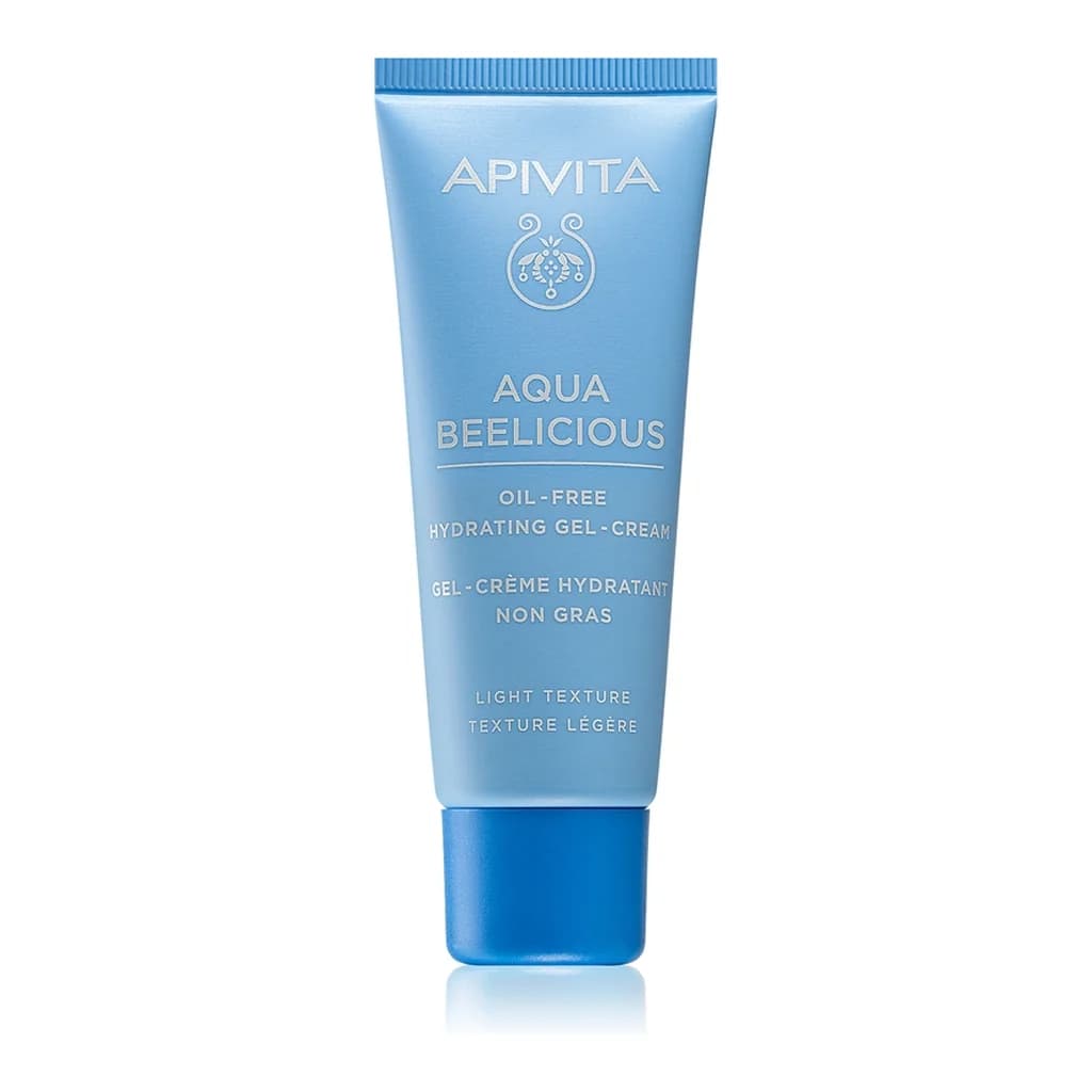 Apivita Aqua Beelicious Oil-Free Hydrating Gel-Cream Light