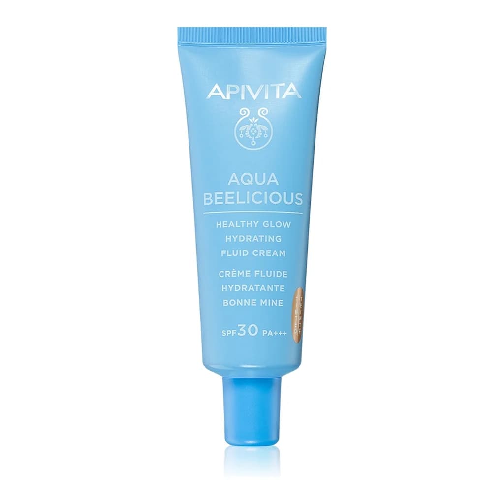 Apivita Aqua Beelicious Tinted Fluid SPF30