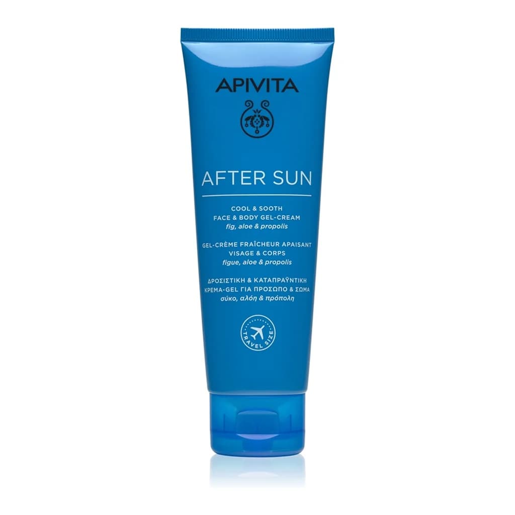 Apivita Bee Sun Safe After Sun Cool & Sooth Face & Body