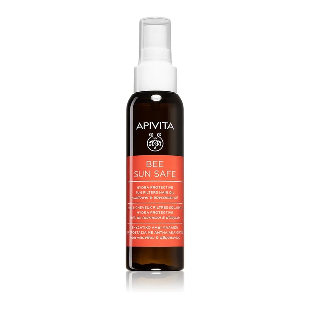 Apivita Bee Sun Safe Hair Oil