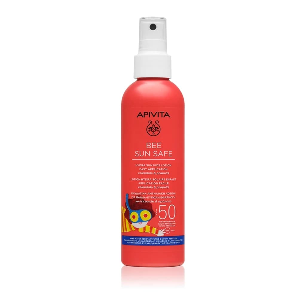 Apivita Bee Sun Safe Kids Spray SPF50