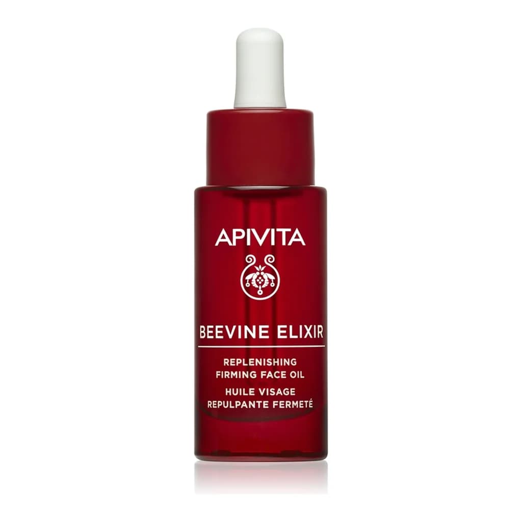 Apivita Beevine Elixir Replenishing Face Oil
