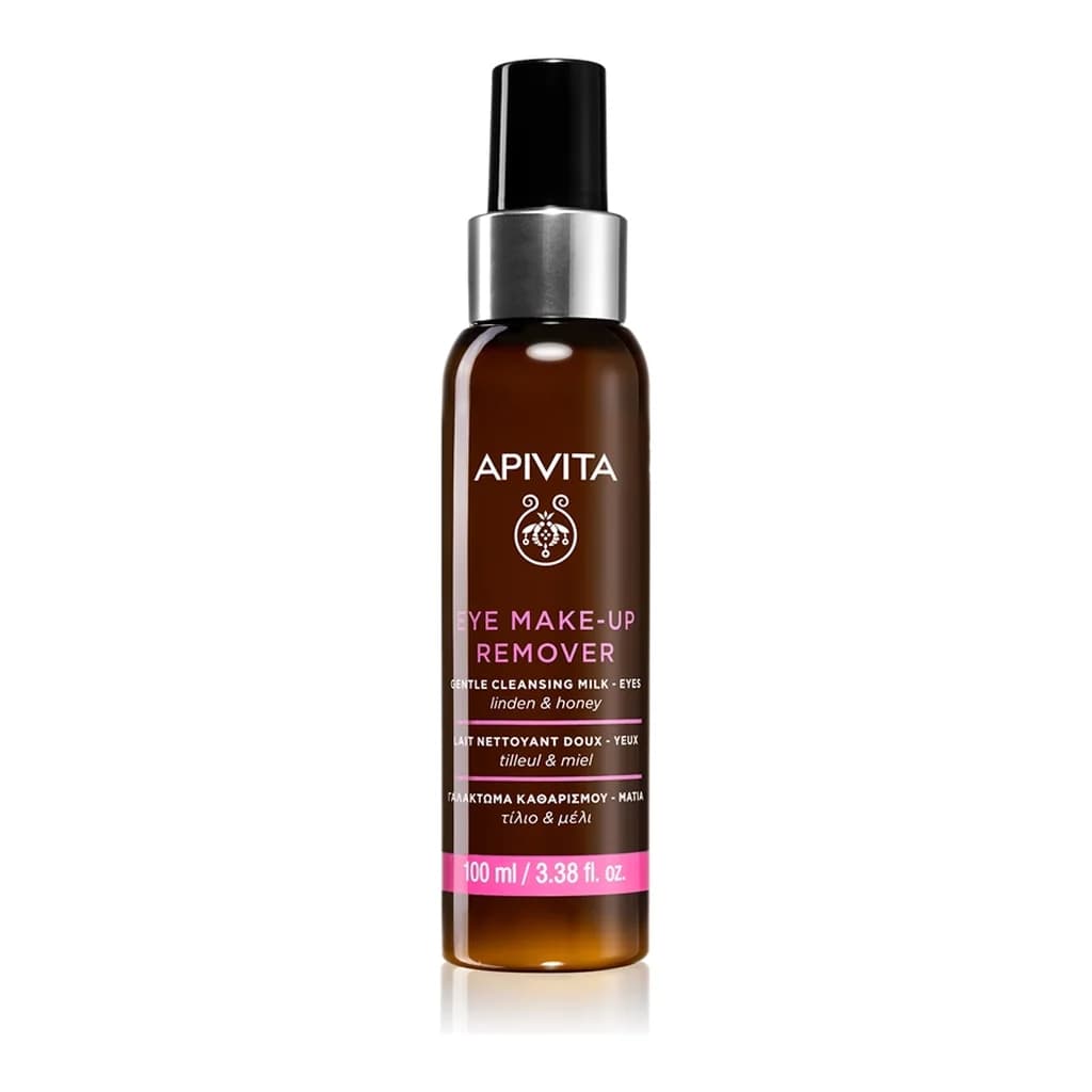 Apivita Cleansing Eye Make-up Remover