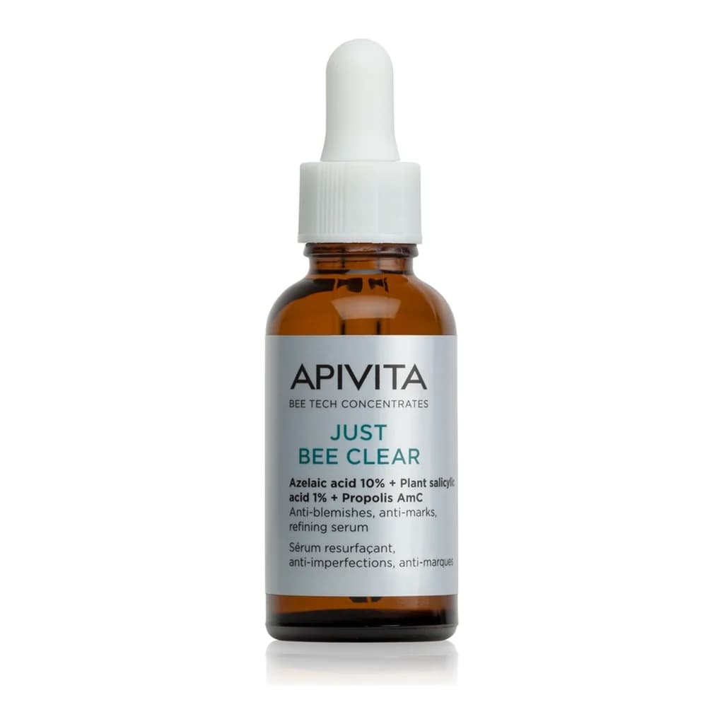 Apivita Just Bee Clear Serum serum for oily and problem skin