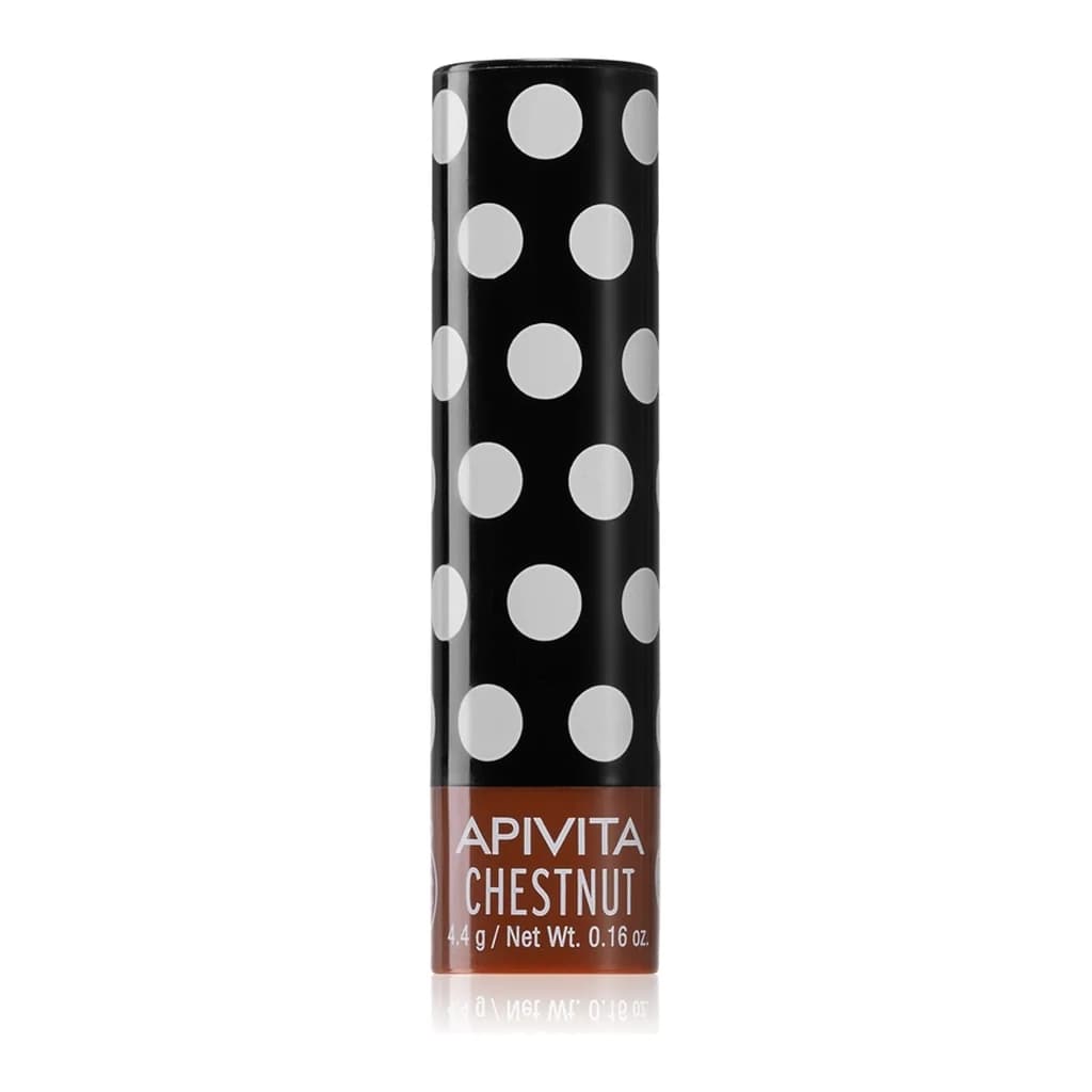 Apivita Lip Care Chestnut tinted
