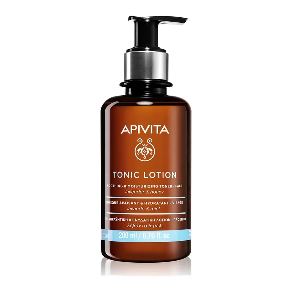 Apivita Moisturizing Face Tonic