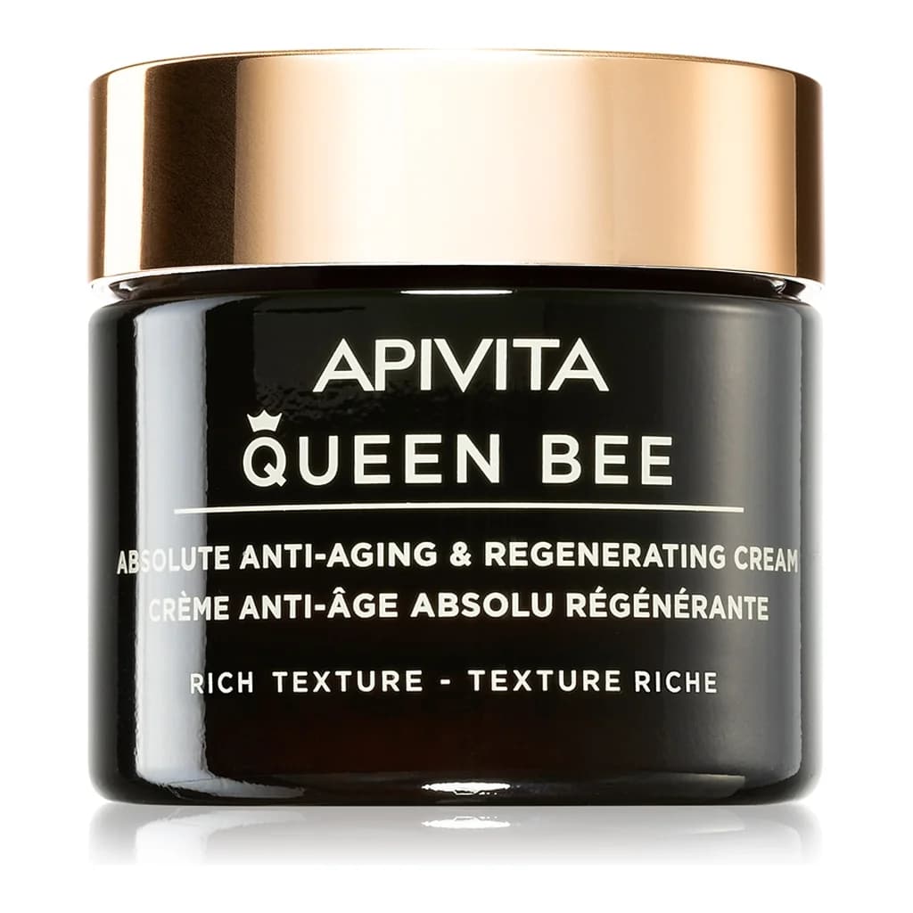 Apivita Queen Bee Cream Rich
