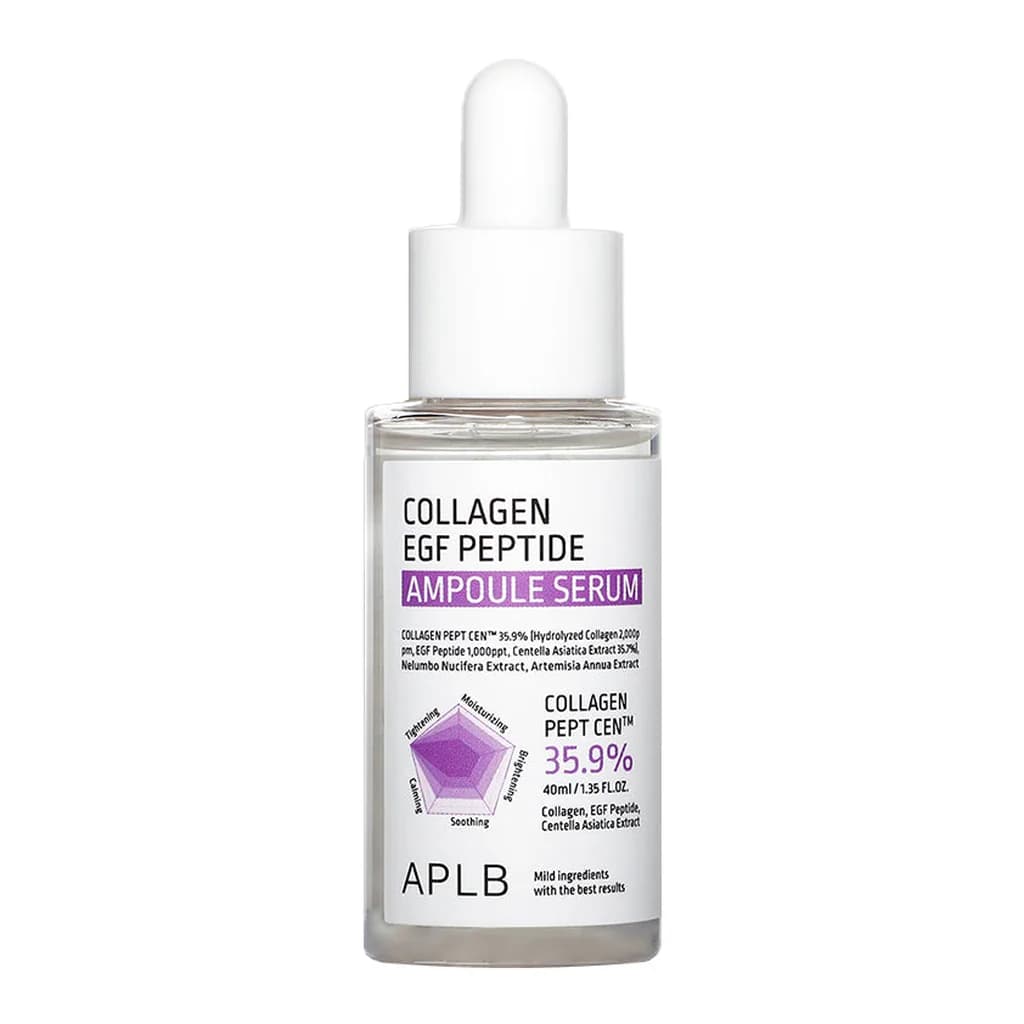 APLB Collagen EGF Peptide Ampoule Serum