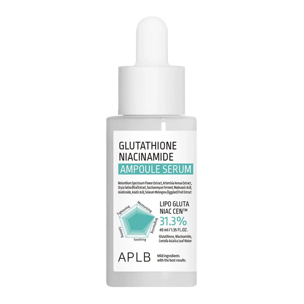 APLB Glutathione Niacinamide Ampoule Serum