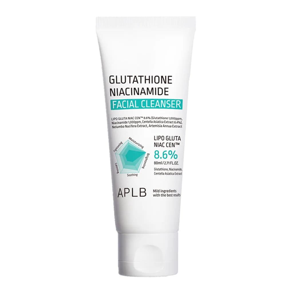 APLB Glutathione Niacinamide Facial Cleanser