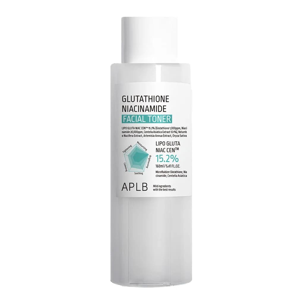APLB Glutathione Niacinamide Facial Toner