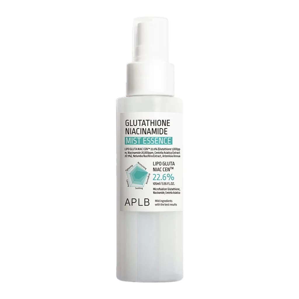 APLB Glutathione Niacinamide Mist Essence