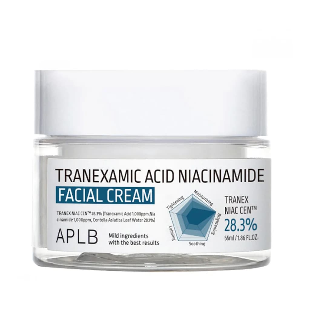 APLB Tranexamic Acid Niacinamide Facial Cream