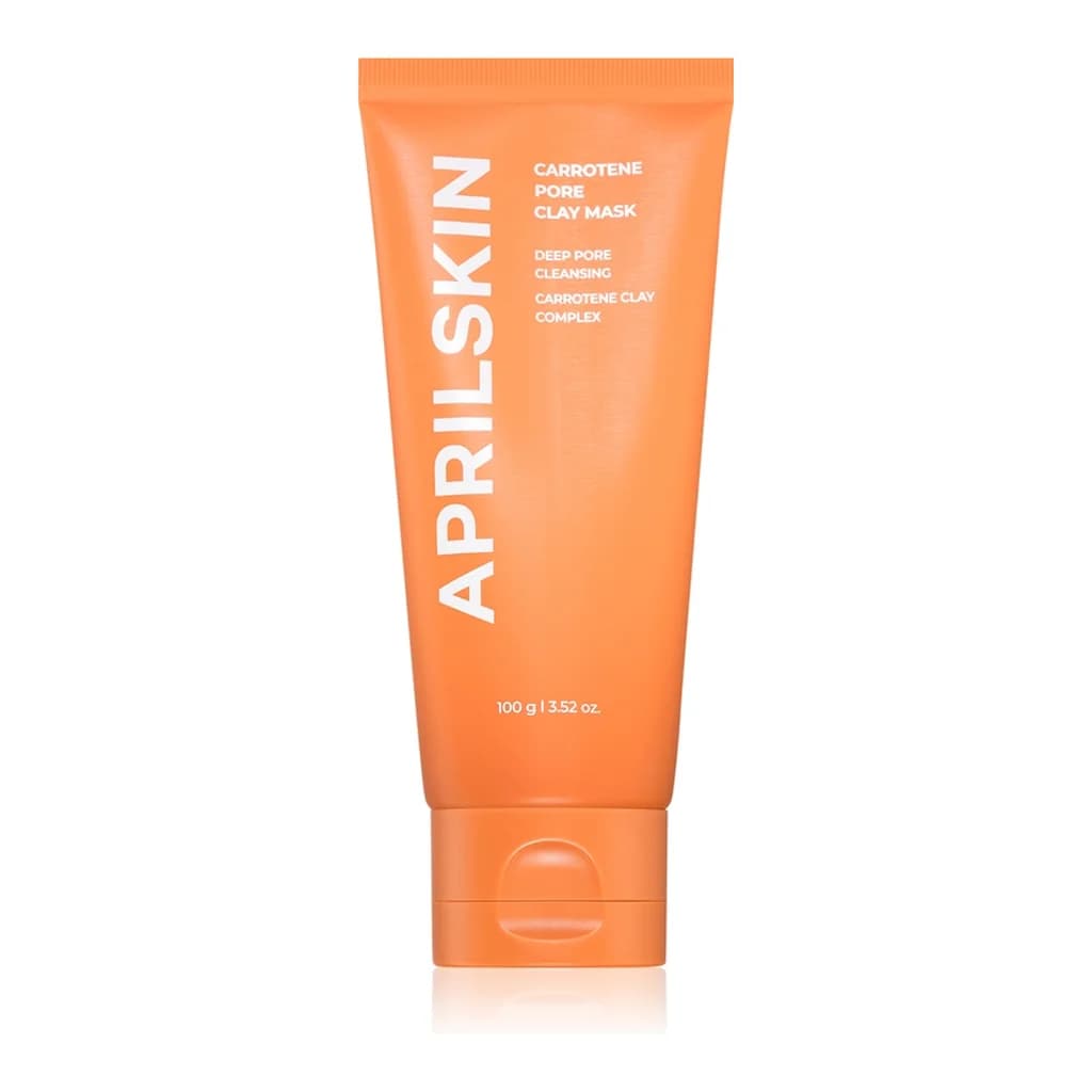 APRILSKIN Carrotene IPMP Quick Dry Pore Tightening Clay Mask