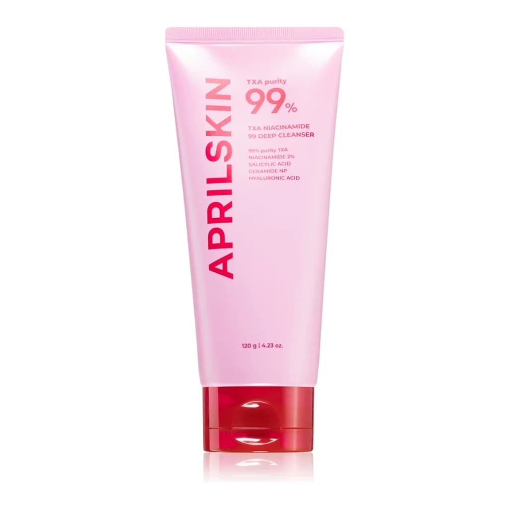 APRILSKIN TXA Niacinamide 99 Deep Cleanser