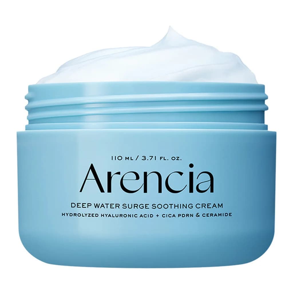 Arencia Deep Water Surge Soothing Cream
