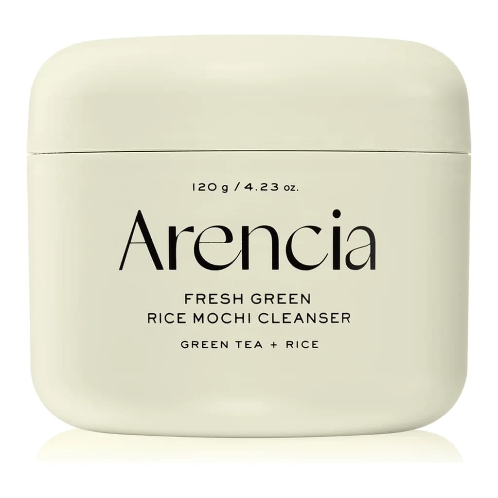 Arencia Fresh Green Rice Mochi Cleanser