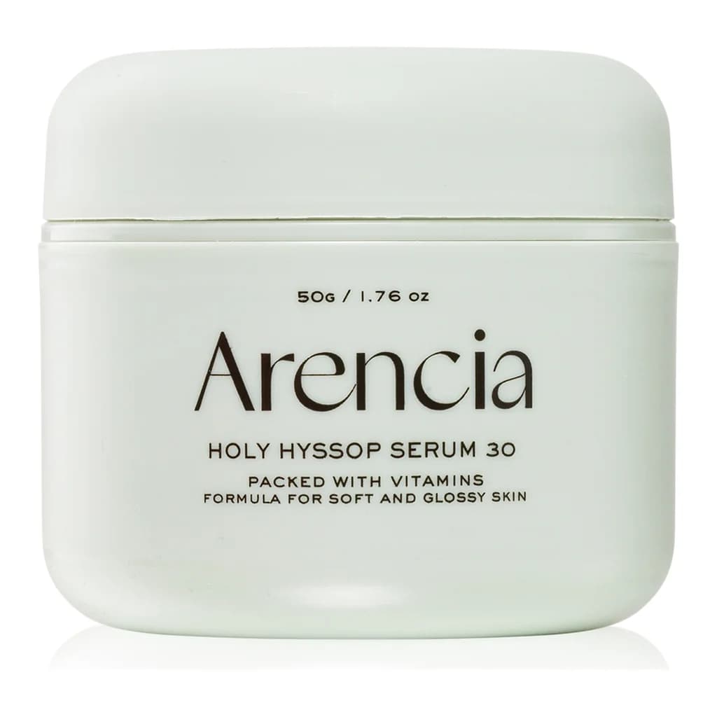 Arencia Holy Hyssop Serum 30