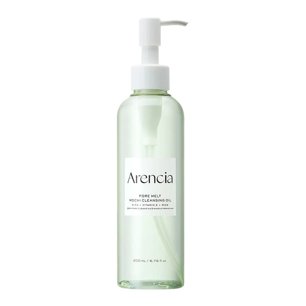 Arencia Pore Melt Mochi Cleansing Oil
