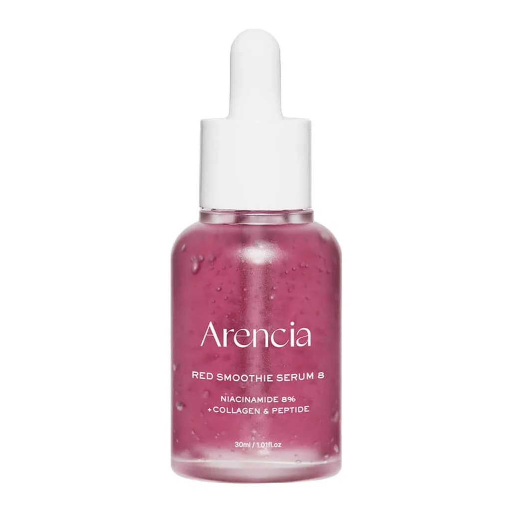 Arencia Red Smoothie Serum 8