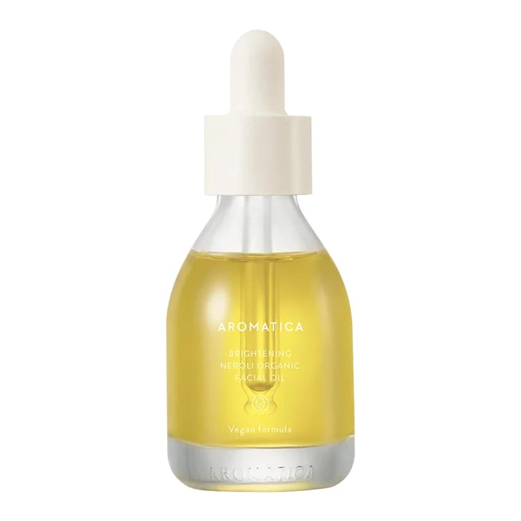 AROMATICA Brightening Neroli Organic Facial Oil