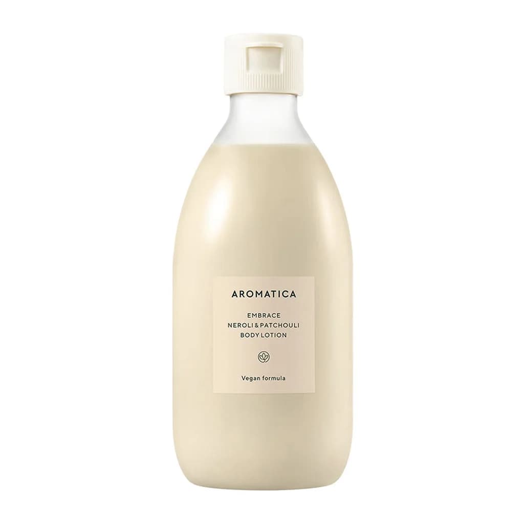 AROMATICA Embrace Neroli & Patchouli Body Lotion
