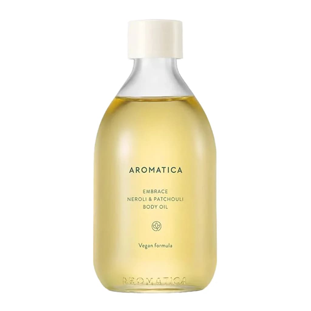 AROMATICA Embrace Neroli & Patchouli Body Oil