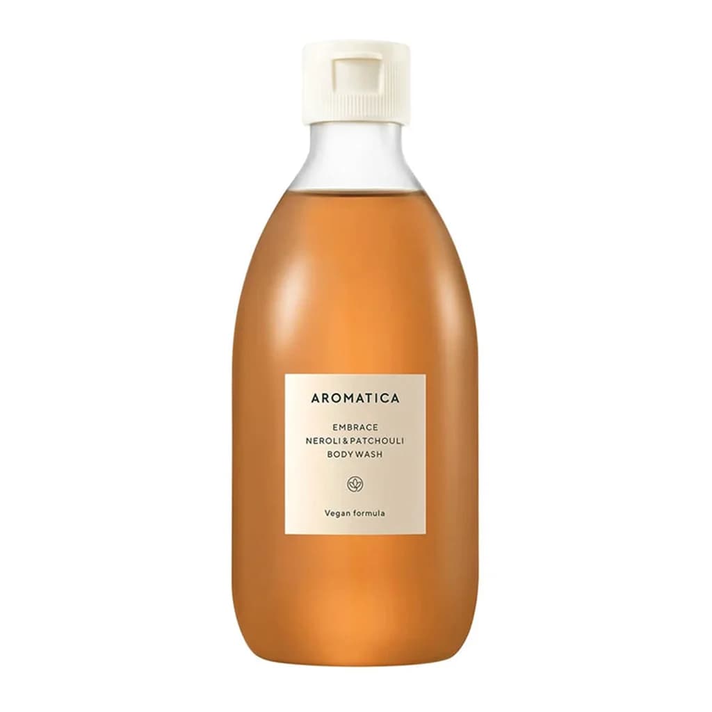 AROMATICA Embrace Neroli & Patchouli Body Wash