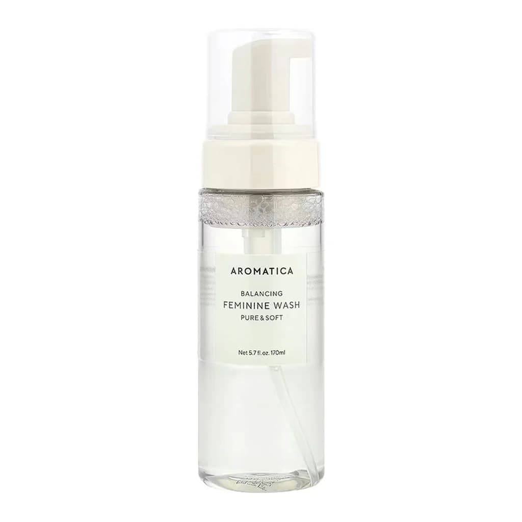 AROMATICA Pure & Soft Feminine Wash