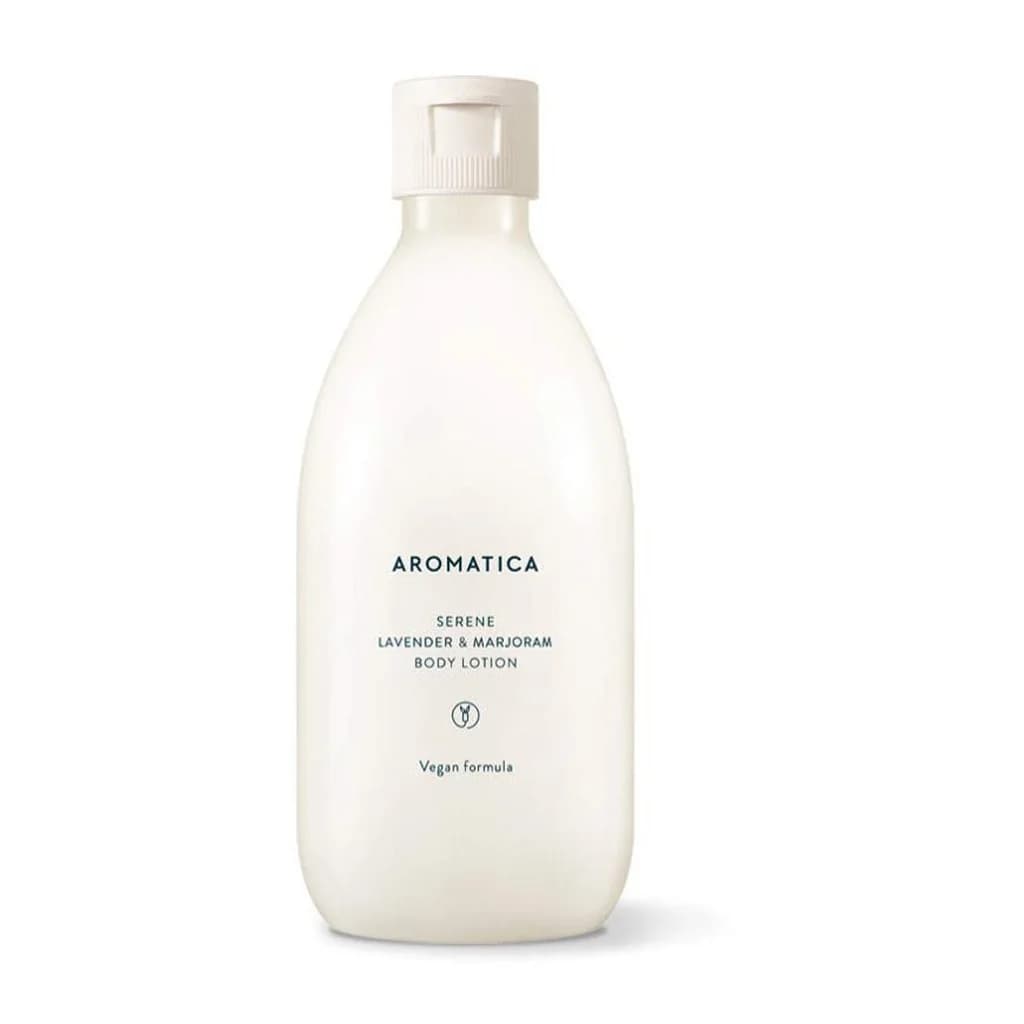 AROMATICA Serene Body Lotion Lavender & Marjoram
