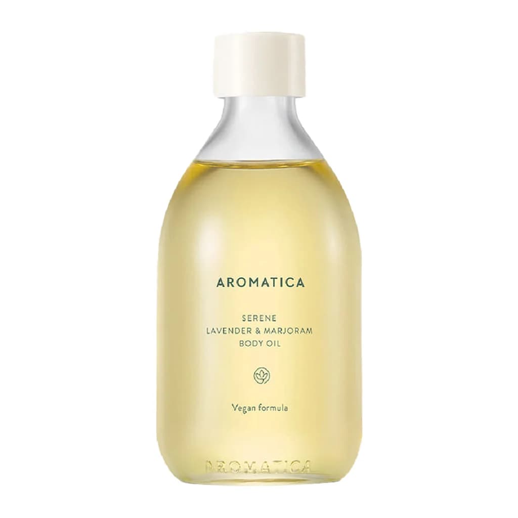 AROMATICA Serene Body Oil Lavender & Marjoram