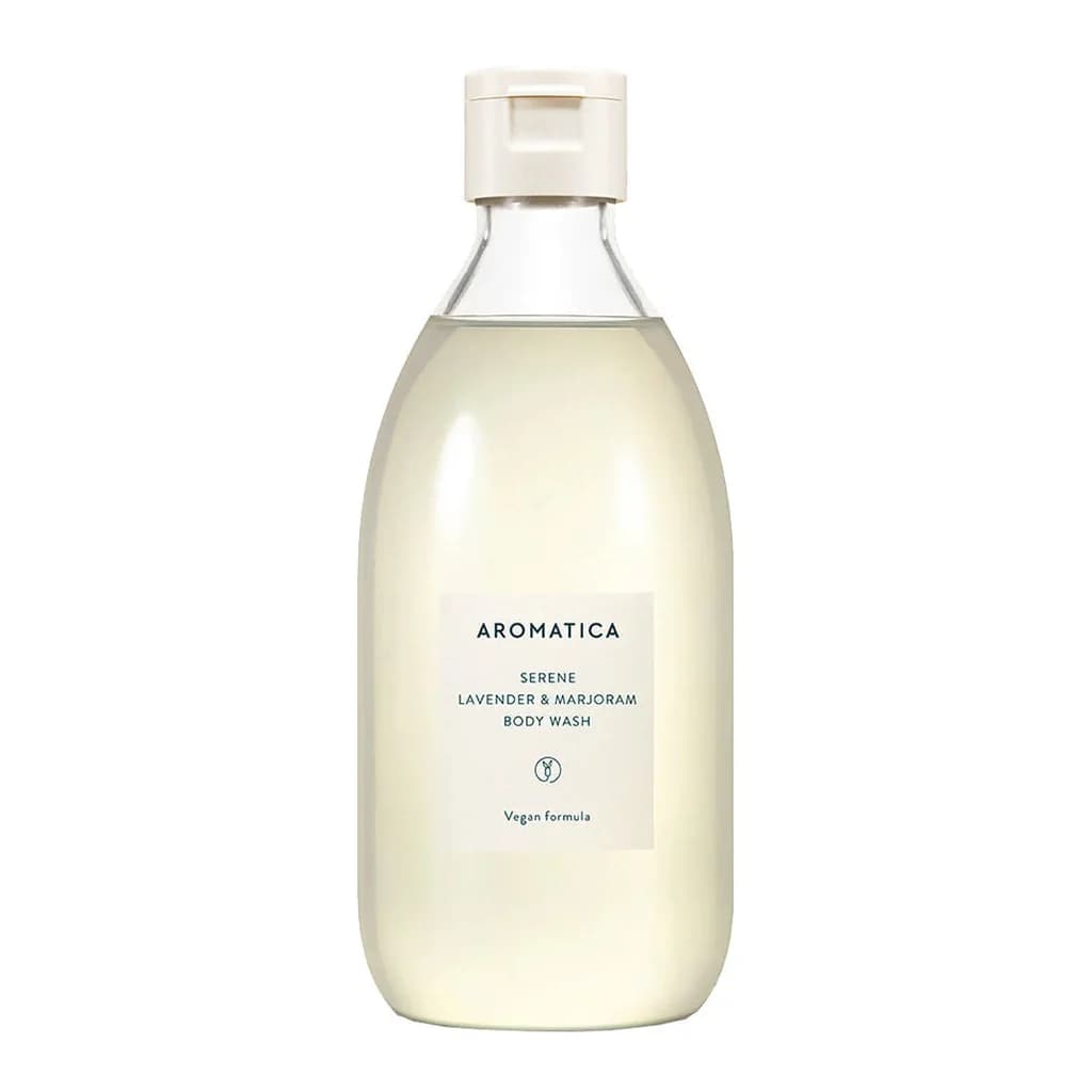 AROMATICA Serene Body Wash Lavender & Marjoram