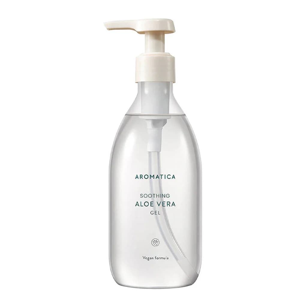 AROMATICA Soothing Aloe Vera Gel