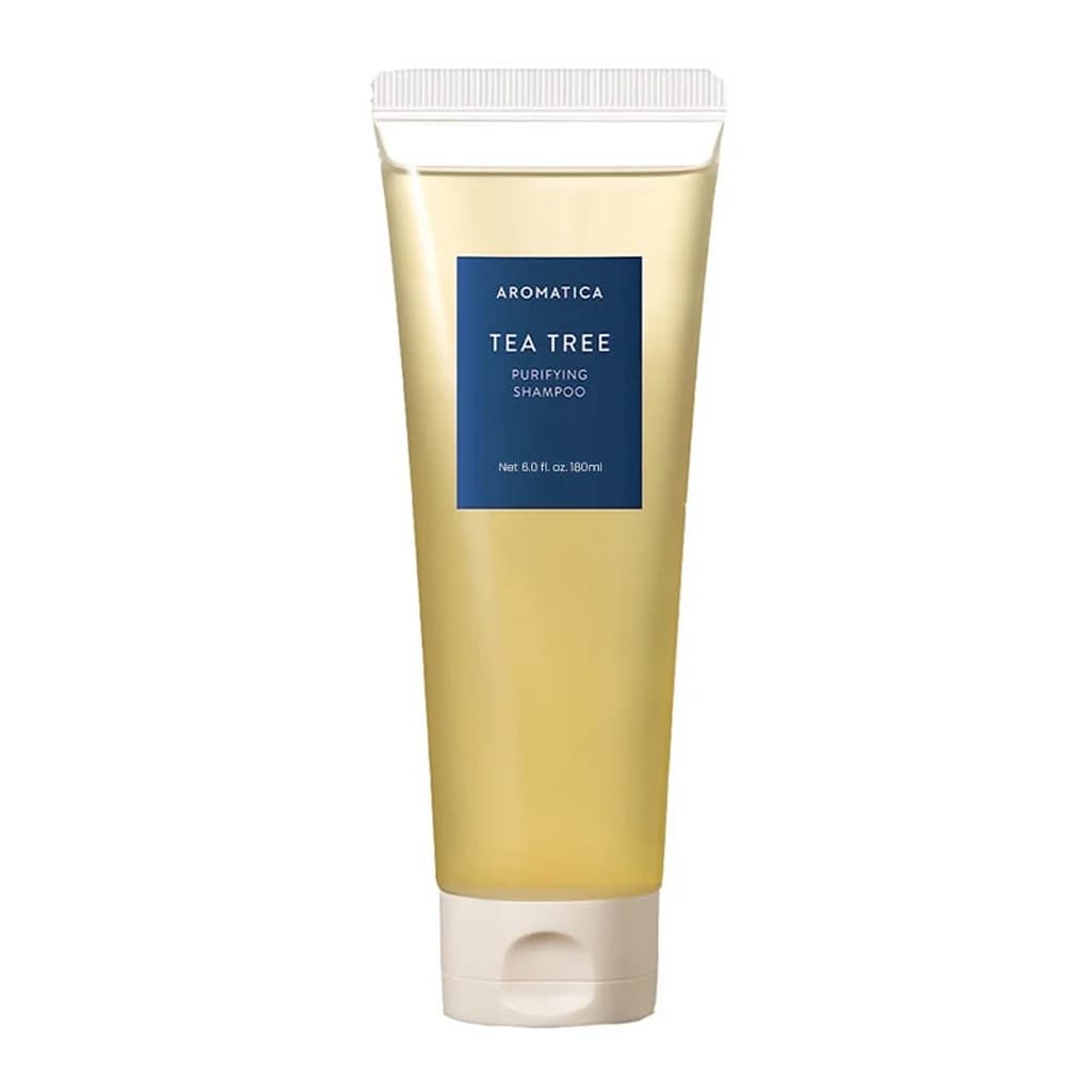 AROMATICA Tea Tree Purifying Shampoo