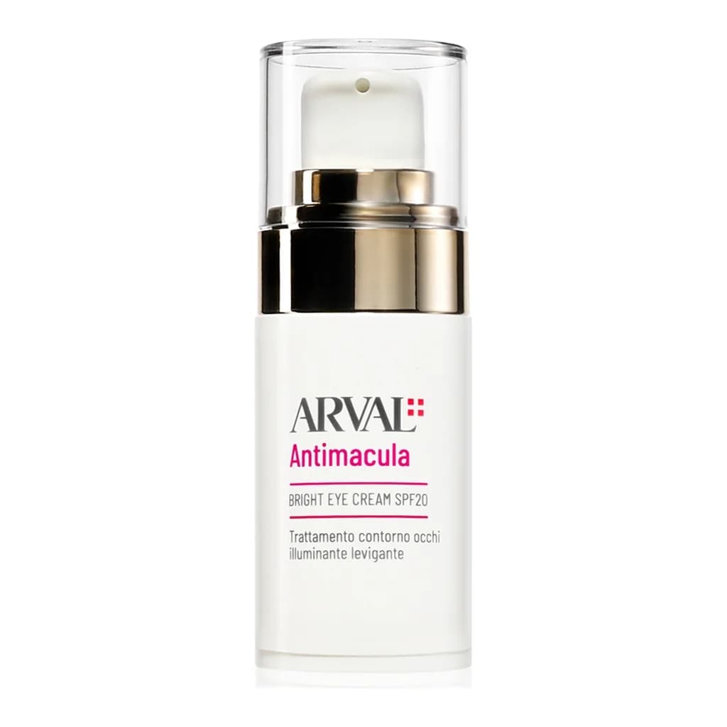 Arval Antimacula Bright Eye Cream SPF20