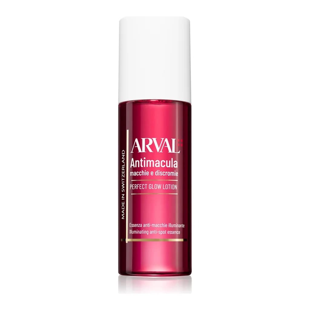 Arval Antimacula Perfect Glow Lotion essence to treat dark spots