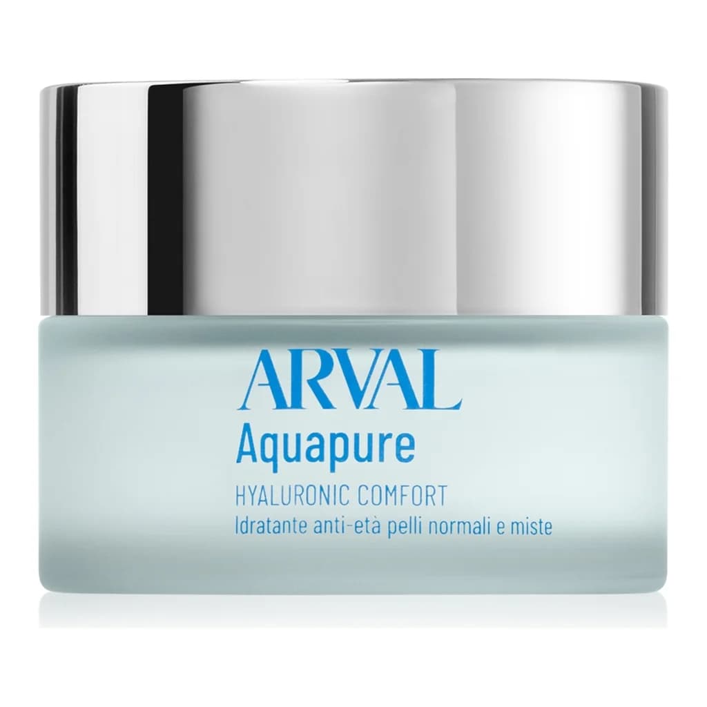 Arval Aquapure Hyaluronic Comfort anti-ageing moisturiser