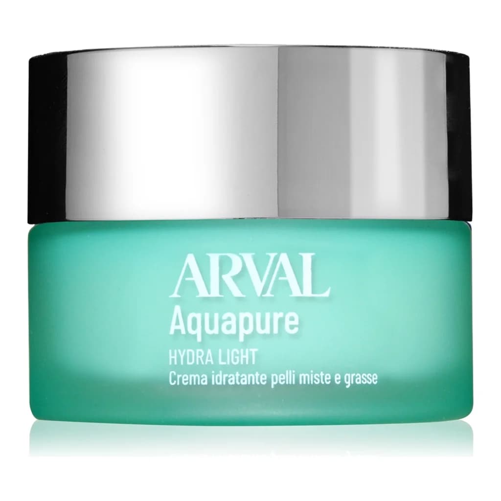 Arval Aquapure Hydra Light moisturising facial cream
