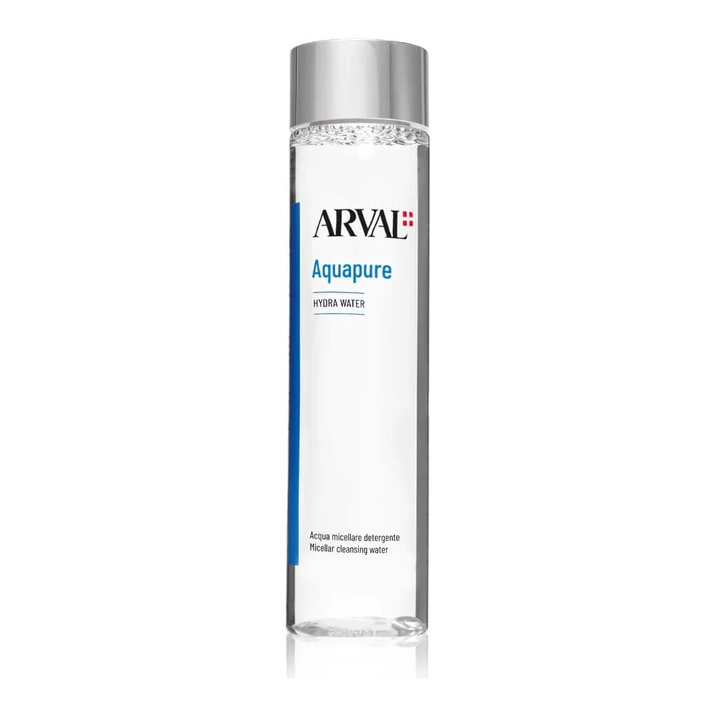 Arval Aquapure Hydra Water refreshing micellar water