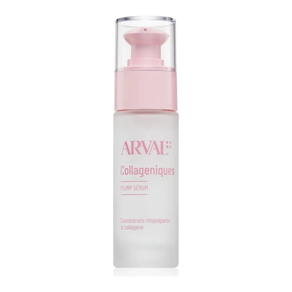 Arval Collageniques Plump Serum collagen serum for plumping and revitalising the skin