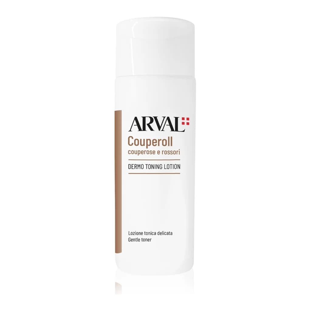 Arval Couperoll Dermo Toning Lotion cleansing tonic